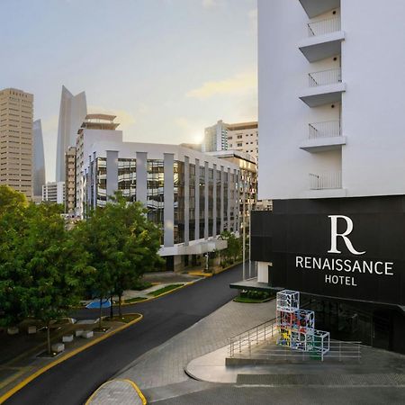 Renaissance Panama City Hotel Экстерьер фото