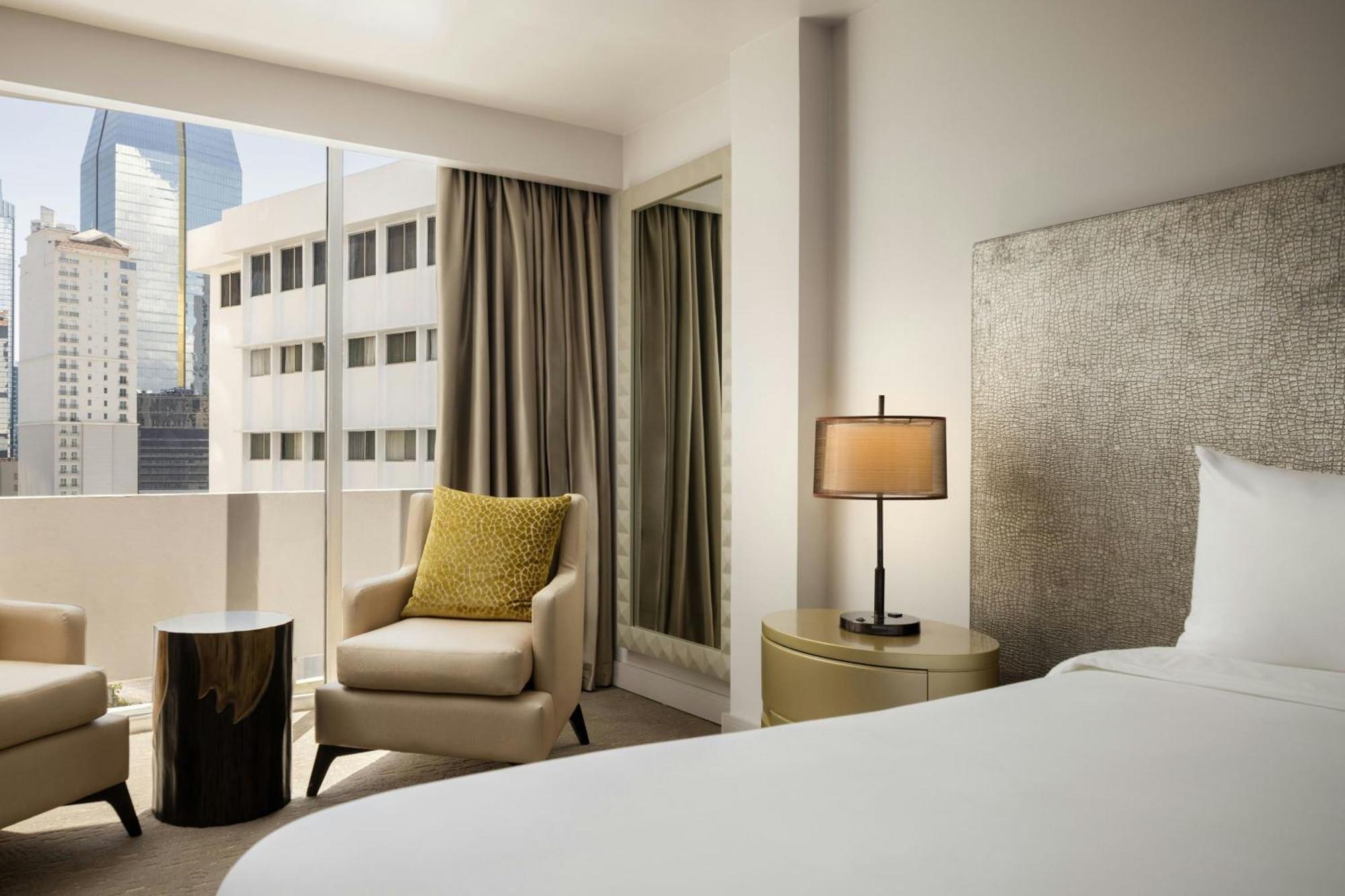 Renaissance Panama City Hotel Экстерьер фото