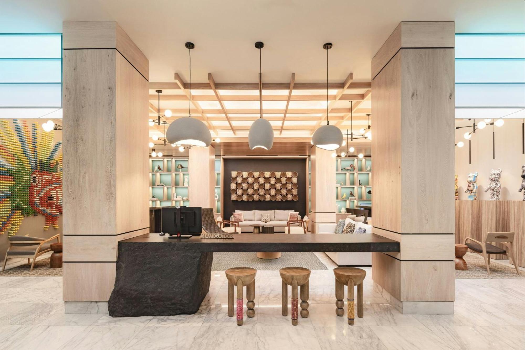 Renaissance Panama City Hotel Экстерьер фото