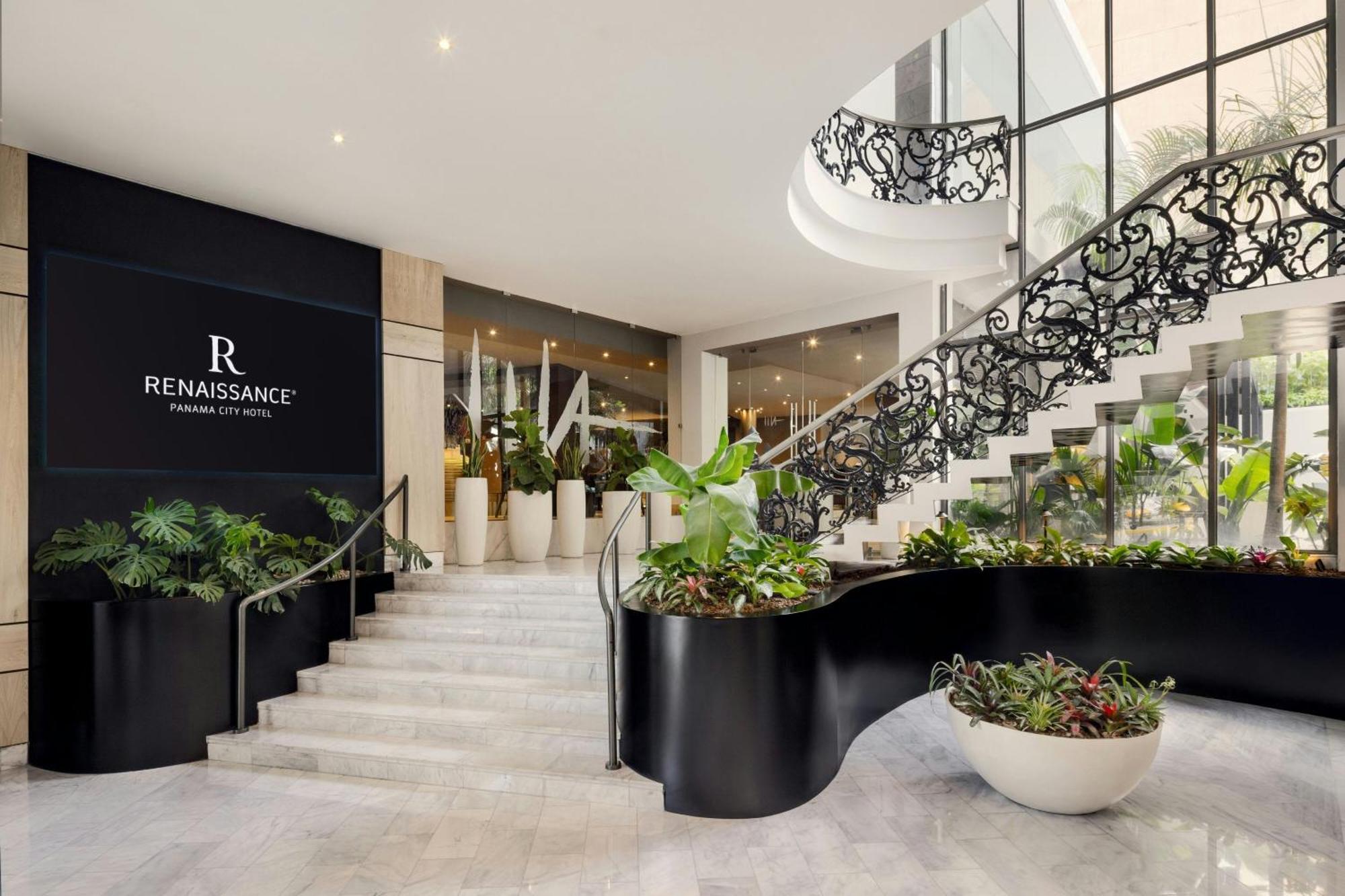 Renaissance Panama City Hotel Экстерьер фото