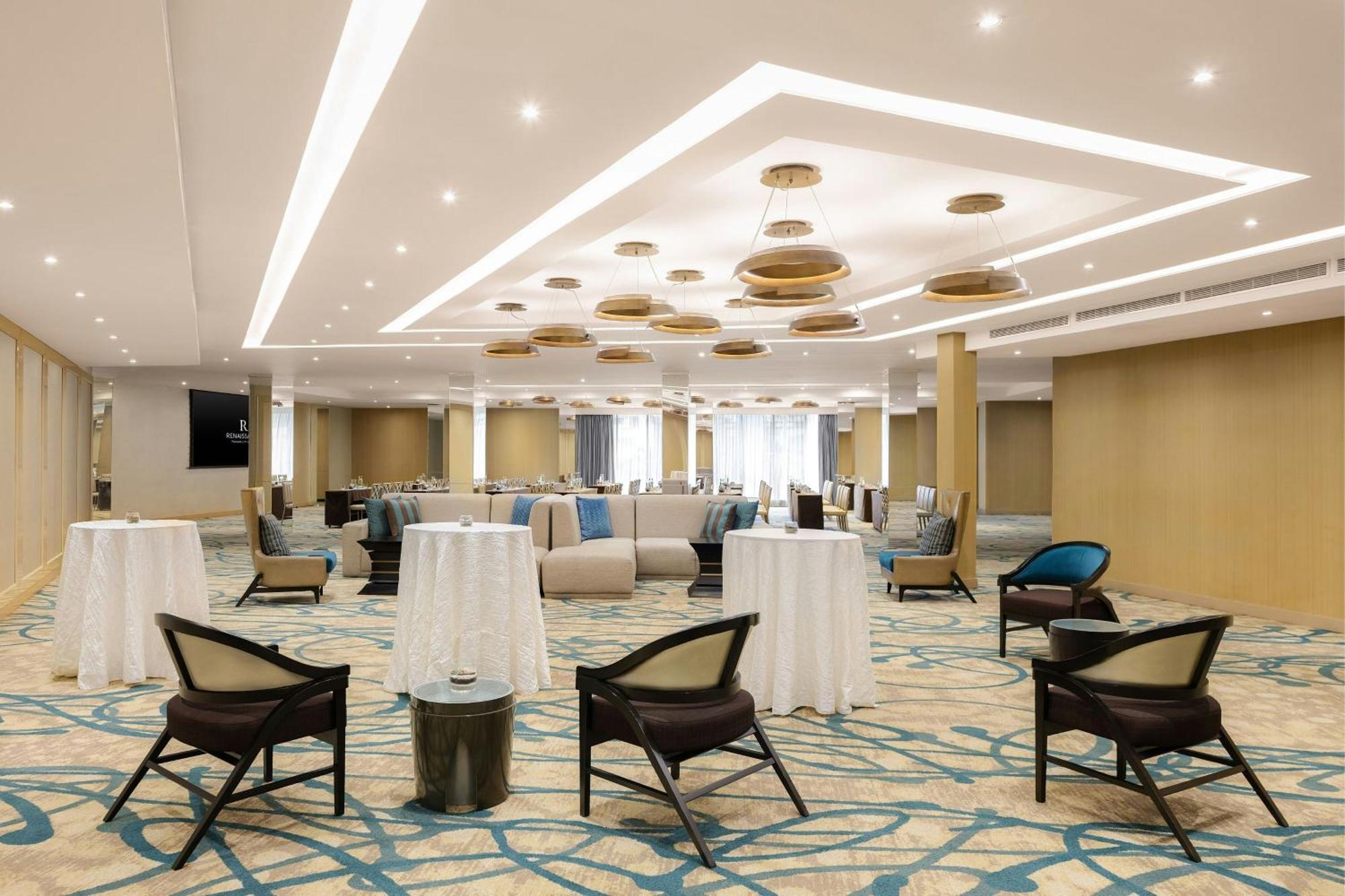 Renaissance Panama City Hotel Экстерьер фото