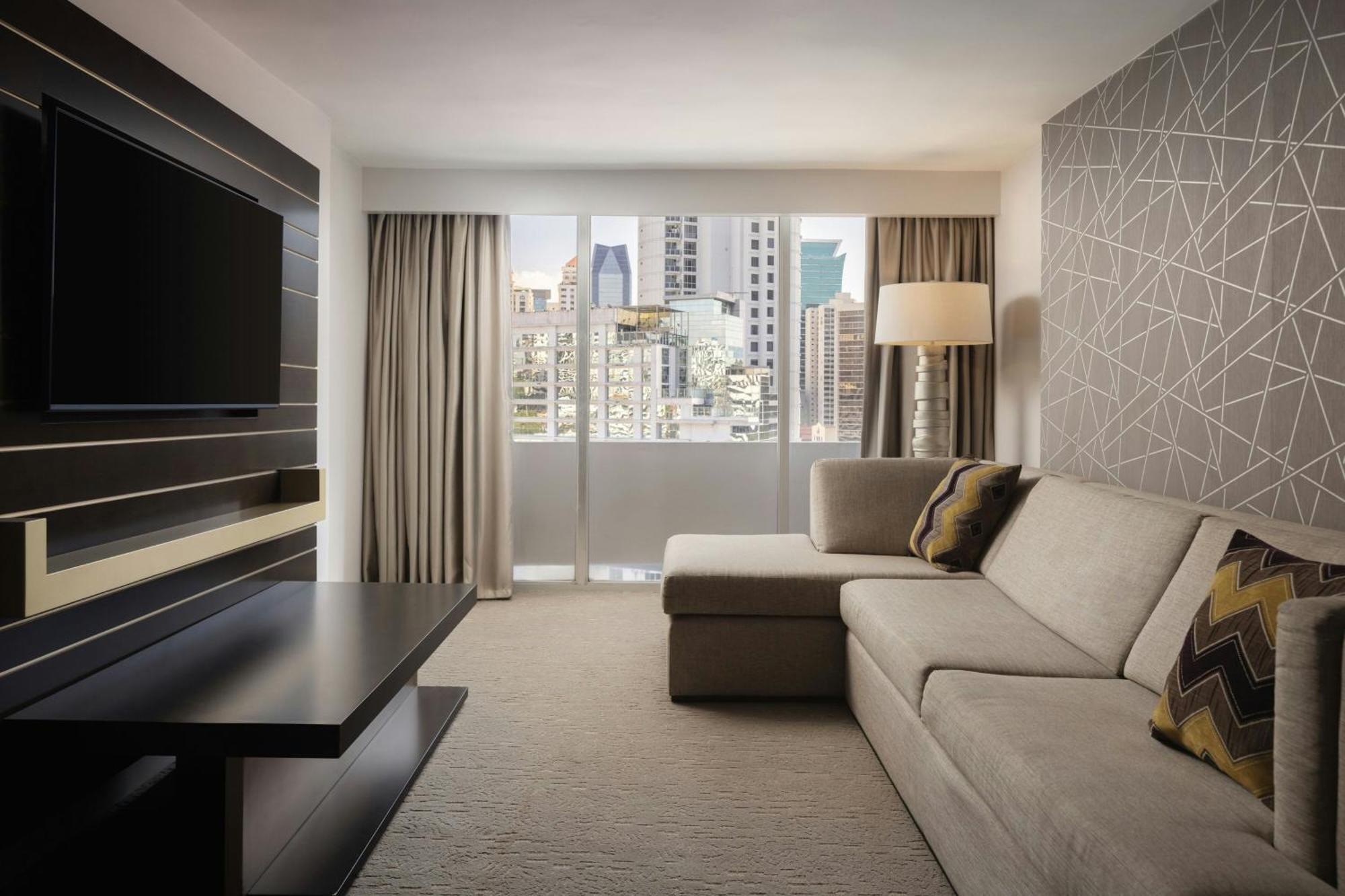 Renaissance Panama City Hotel Экстерьер фото