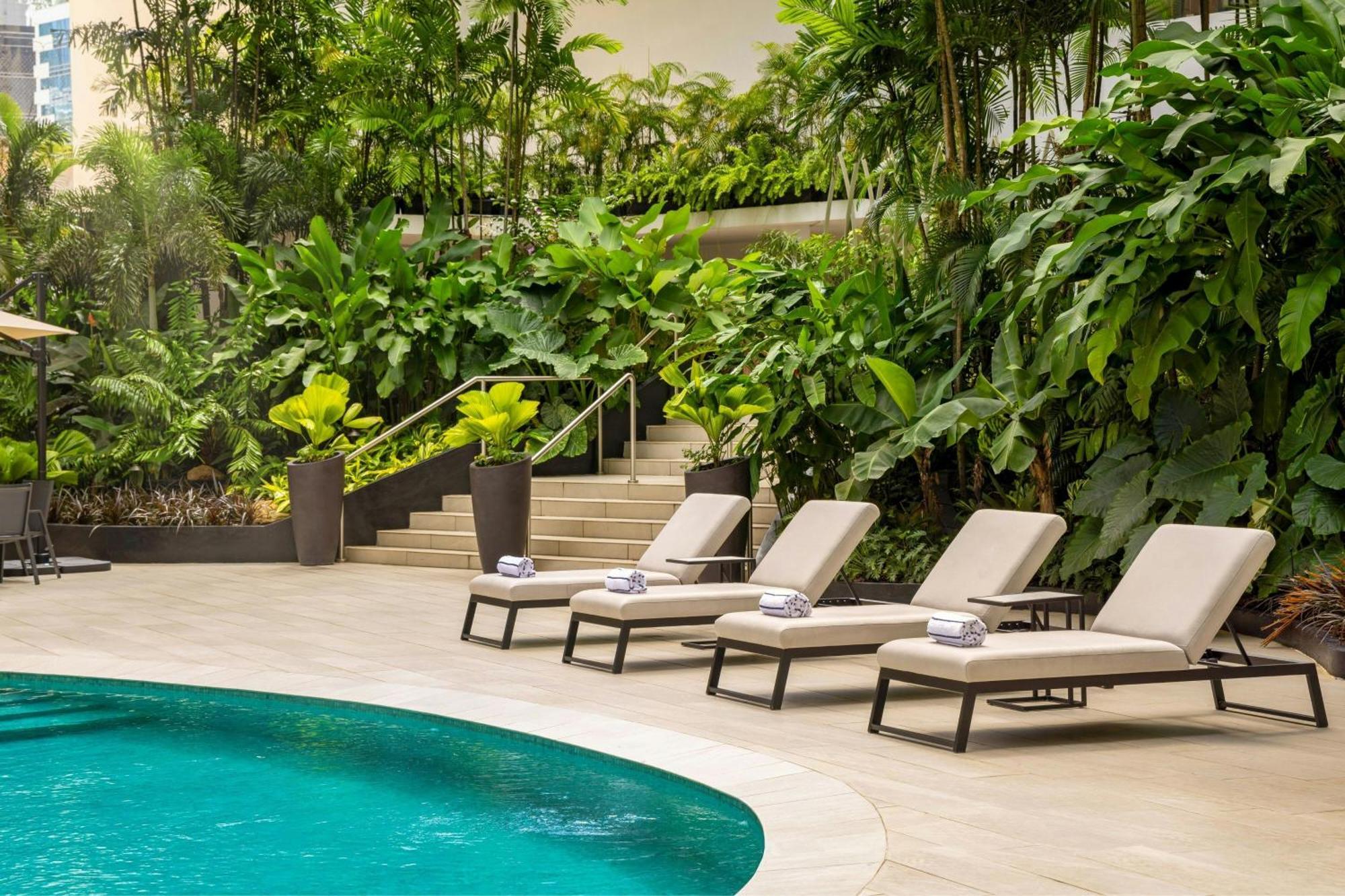 Renaissance Panama City Hotel Экстерьер фото