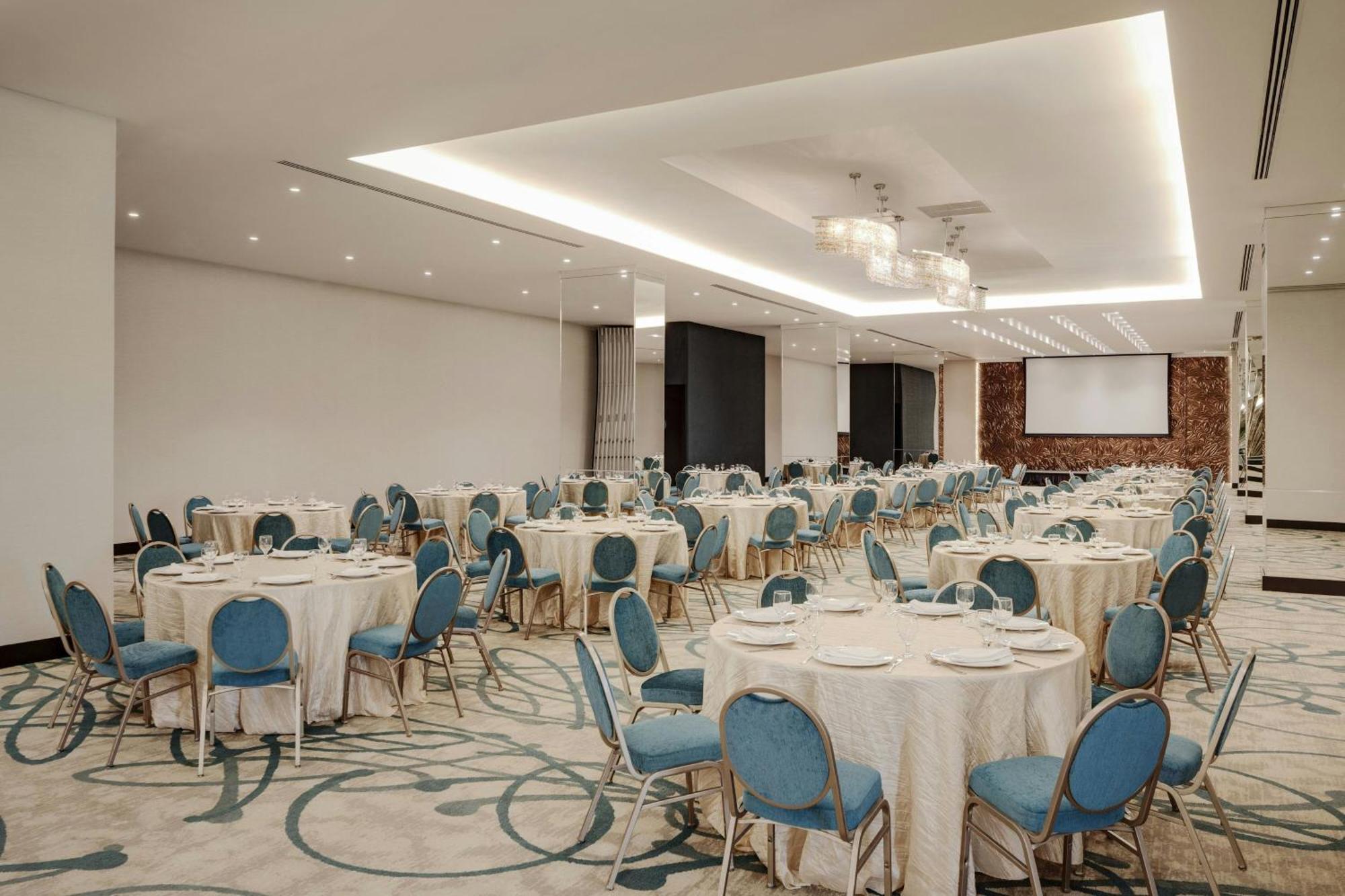 Renaissance Panama City Hotel Экстерьер фото