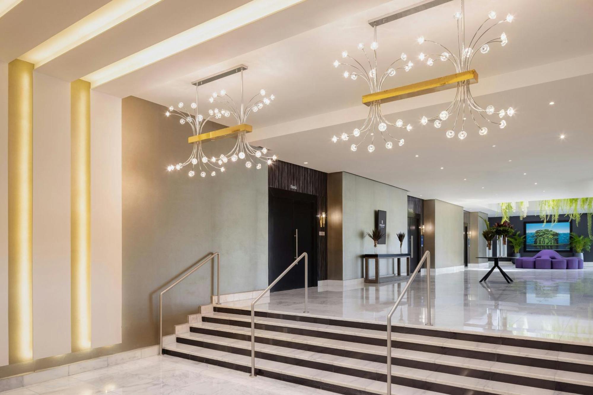 Renaissance Panama City Hotel Экстерьер фото