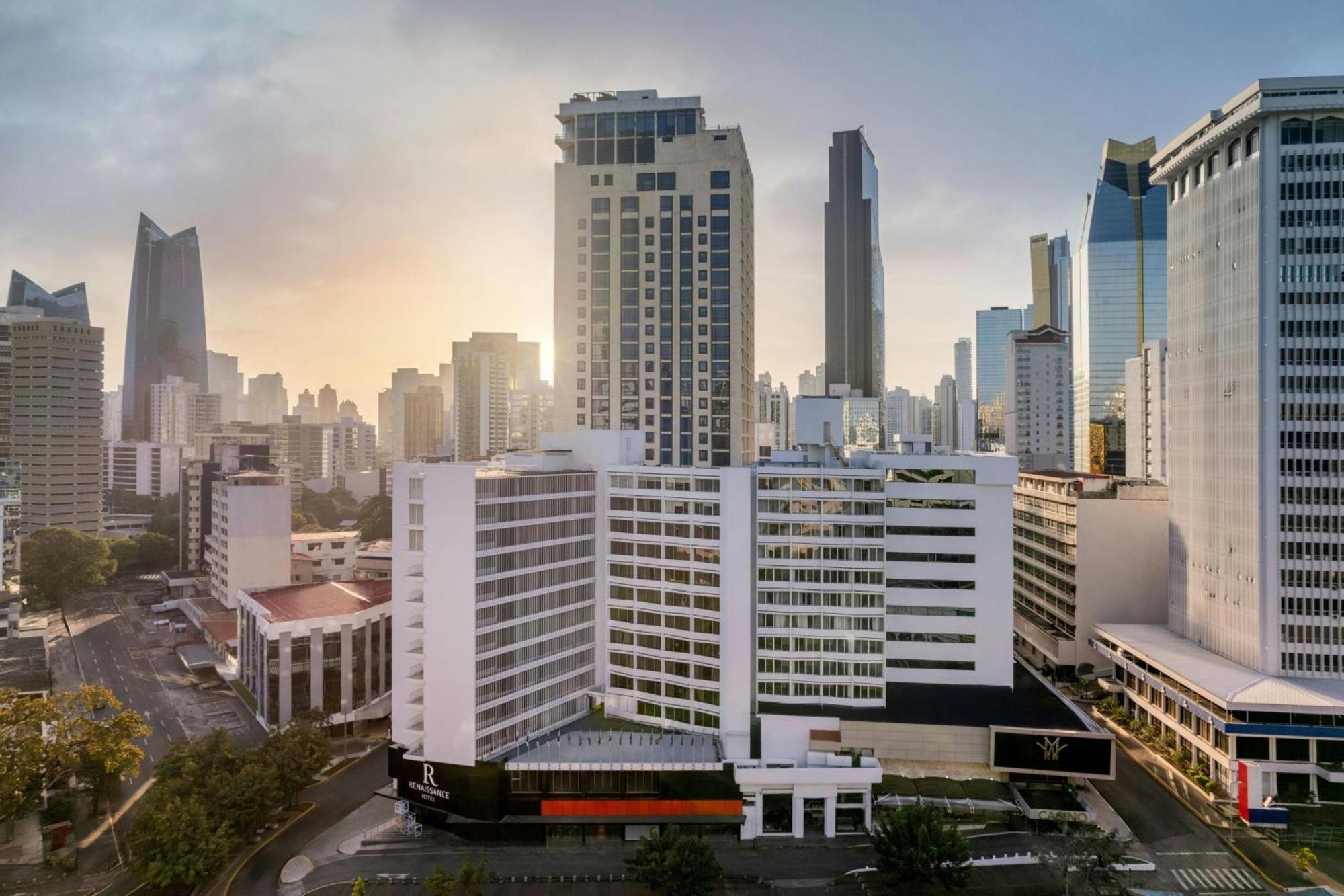 Renaissance Panama City Hotel Экстерьер фото